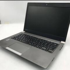 TOSHIBAノートPC/SSD 128GB/第5世代/メモリ16GB