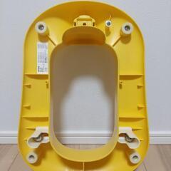 コンビ 補助便座 トイレトレーニング トイトレの画像