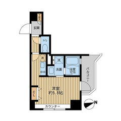 【🌴入居費用21万円🌴】✨審査No.1✨ 🔥都営浅草線 ⼾越 徒...