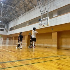 6/21(土) バスケットボールやろうよ東山体育館で！ - 京都市