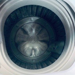 EJ179番 Haier 全自動電気洗濯機 JW-C55Aの画像