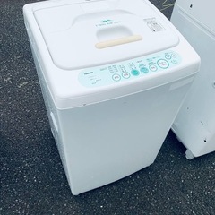 EJ183番 TOSHIBA 洗濯機 AW-404の画像