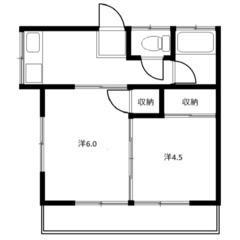 【🌴入居費用9万円🌴】✨審査No.1✨ 🔥相鉄本線 鶴ケ峰 徒歩...
