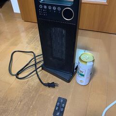 首振り暖房・送風機（１年未満の使用）の画像