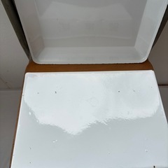 レトロ　野田琺瑯　　消毒器　ホーローバット　ホーロー保存ケース　　キッチン　インテリア　ヴィンテージ　の画像
