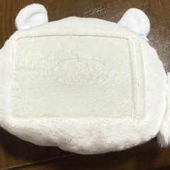 ちいかわシリーズ ももんが パスケースの画像