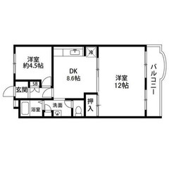 【🌴入居費用14万円🌴】✨審査No.1✨ 🔥相鉄本線 かしわ台 ...