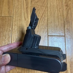 中古品　ダイソン　バッテリー　詳細不明の画像