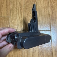 中古品　ダイソン　バッテリー　詳細不明の画像