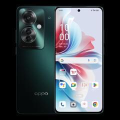 （新品未使用）OPPO Reno11 A　ダークグリーン

