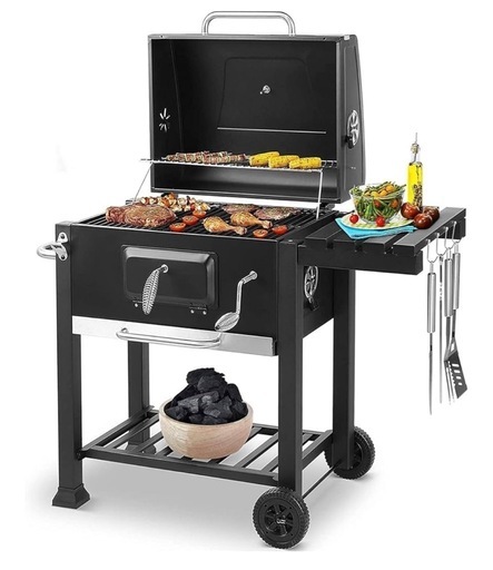 【取引先決まりました】BBQコンロ