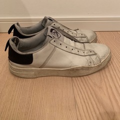 【最終価格】DIESEL ディーゼル　スニーカーの画像