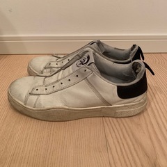 【最終価格】DIESEL ディーゼル　スニーカーの画像