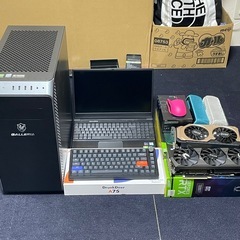 【
全国配送可能 / ジャンク品】ゲーミングPC  / ゲーミン...