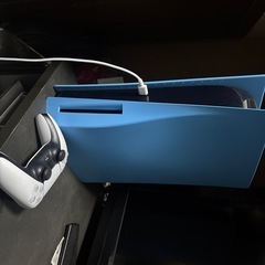 PS5ソフトと外カバーセット
