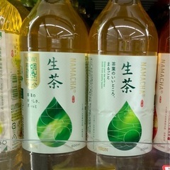 KIRIN  生茶 600ml １本の画像