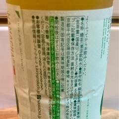 KIRIN  生茶 600ml １本の画像