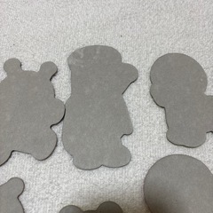 アンパンマン　8ピースパズル　の画像