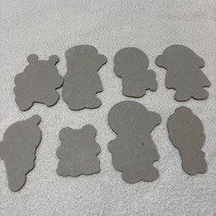 アンパンマン　8ピースパズル　の画像
