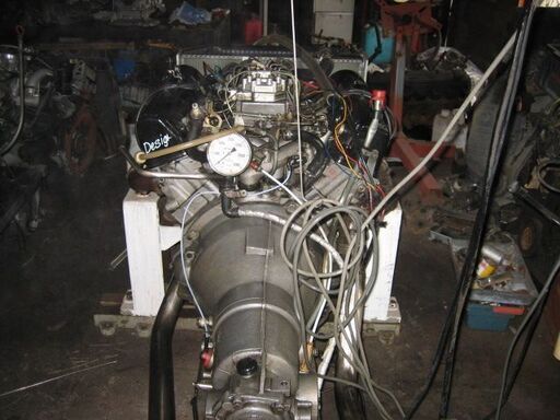 MベンツSL専門工場-107シリーズテスト済みリビルトエンジン製作販売