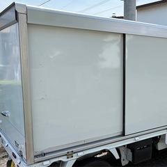 美品　中古　保冷箱　キャリィトラック用　DA16T用　軽トラック