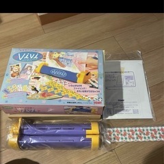 平成レトロ玩具　スララバインダー　vivi