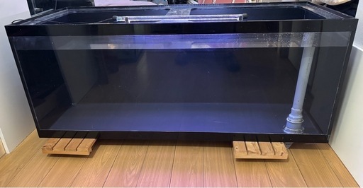 150センチ水槽