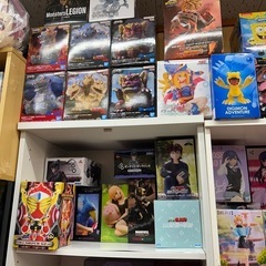 新品未開封品　フィギュアの画像