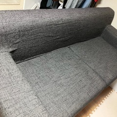 無料ソファ　(喫煙者)