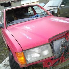 現在世界中で人気上昇の190E-20リサイクル部品取り車両及び各...