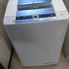 日立7kg洗濯機