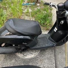 原付　バイク　50cc  2台セット　スズキ　レッツ　HONDA TODAY
の画像