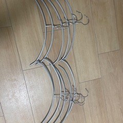 ニトリ　すべらないハンガー　30本の画像