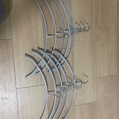 ニトリ　すべらないハンガー　30本の画像