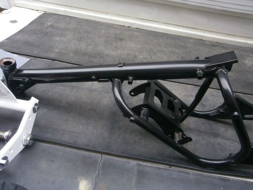 モンキーA型フレーム（中華）