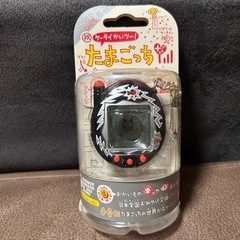 祝ケータイかいツー！たまごっちプラス　ぶらっくスパーク　新品未開封