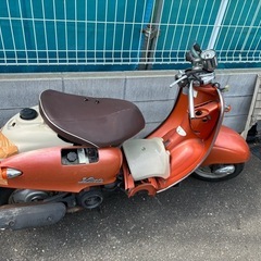 ヤマハ　ビーノ50　
