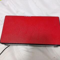 ソニー　Bluetoothスピーカー