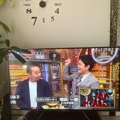 FUNAI フナイ　FL-55UP5000 55型液晶テレビ