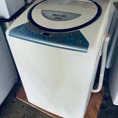 ♦HITACHI 電気洗濯乾燥機【2006年製】NW-D8GX