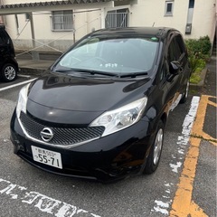 平成27年式日産ノートXDIG-Sグレード（スーパーチャージャー...