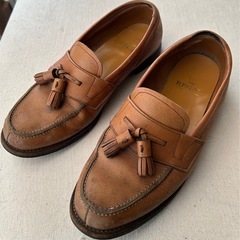 REGALタッセル ローファー 26cmの画像