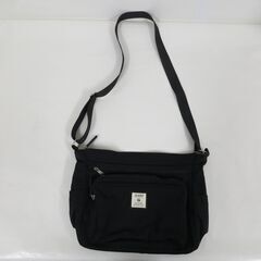 anello GRANDE アネログランデ ショルダーバッグ ブラック