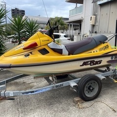ジェット 水上バイク カワサキ900STX 中古艇