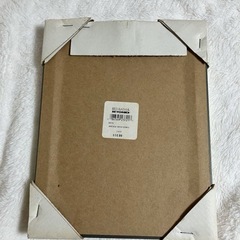 【未使用】bed bath and beyond フォトフレームの画像
