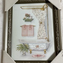 【未使用】bed bath and beyond フォトフレームの画像