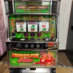 ジャグラー　実機