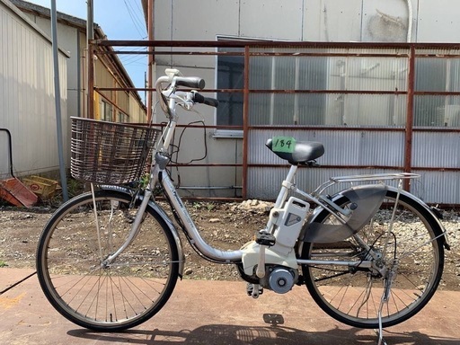 ♦️Panasonic電動自転車184