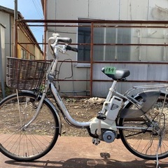 ♦️Panasonic電動自転車184
