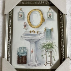 【未使用】bed bath and beyond フォトフレームの画像